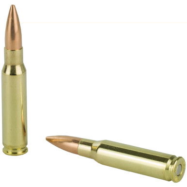 SIG SAUER Elite Match 308 Winchester OTM rounds and box detail