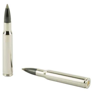 Winchester Ballistic Silvertip 30-06 Springfield 150gr Rifle Cartridges Close-Up