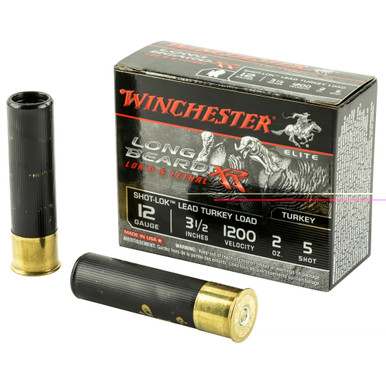 Win Lb Xr Trky 12ga 3.5" #5 2oz 10/1