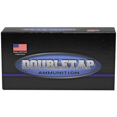 DoubleTap 300 WSM 175gr Barnes LRX lead-free ammunition box