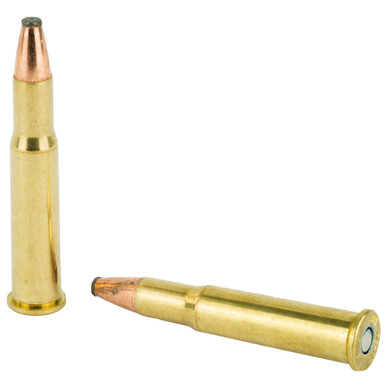Federal 30-30 Win 150gr Flat Nose cartridges detail view