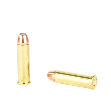 Hornady XTP 125 Grain 357 Magnum Bullet Close-Up