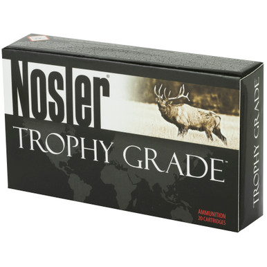 Nosler 308 Win 165gr AccuBond Cartridges – Detail View