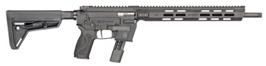 Smith and Wesson Response 9mm Blk 23+1 16.5"