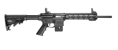 Smith and Wesson M&p15-22 Sport 22lr 10+1 Comp