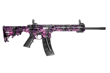 Smith and Wesson M&p15-22 Sport 22lr 25+1 Mg