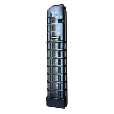 Grand Power Stribog SP9A1 10/30 Round 9mm Magazine in Smoke finish