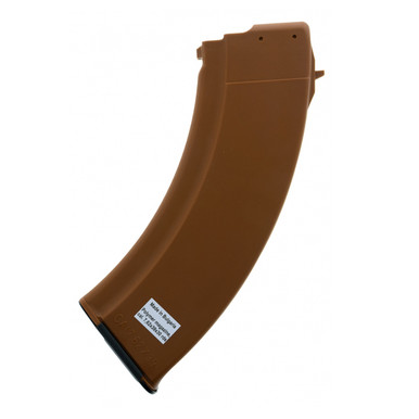 BULGARIAN AK-47 MAGAZINE - 7.62x39mm - 10 ROUND CAPACITY - 30 ROUND STEEL LINED POLYMER - FAKELITE