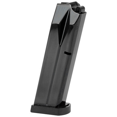 Beretta 92 90-Two 9mm factory magazine side profile view
