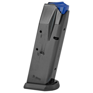 MEC-GAR CZ 75 Compact 9mm 10-Round Magazine - Side Profile View