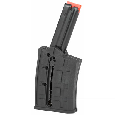 Mossberg 715T 10-round .22 LR polymer magazine - alternate view