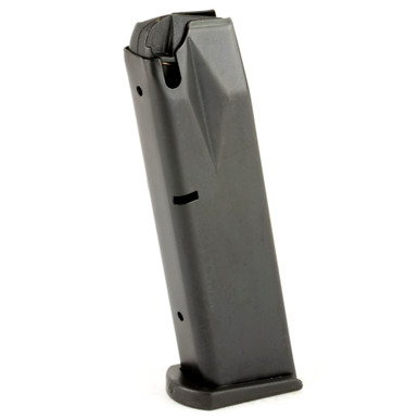 ProMag Beretta 92F 9mm 10-Round Steel Magazine - Front View