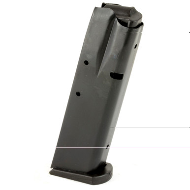 ProMag CZ 75 9mm 10-Round Steel Magazine - Side Profile View