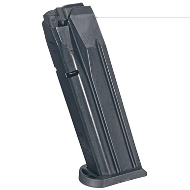 ProMag CZ P10-C 9mm 10-Round Steel Magazine in Matte Black
