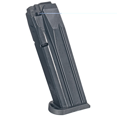 ProMag CZ P10-F 9mm 10-Round California Compliant Steel Magazine in Black