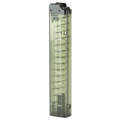 KCI USA B&T APC9 10-Round 9mm Magazine - Side Profile View