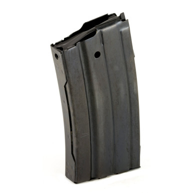 PROMAG RUGER MINI-14 MAGAZINE - 556 NATO/223 REM - 10 ROUND CAPACITY - 20 ROUND BODY - STEEL - BLACK