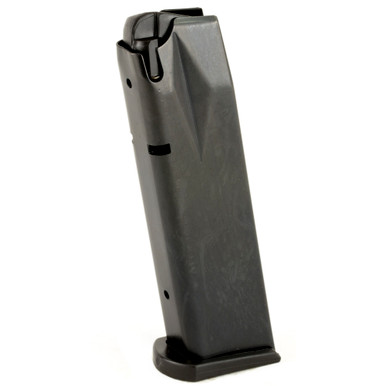ProMag SIG P226 9mm 10-Round Steel Magazine - Front View