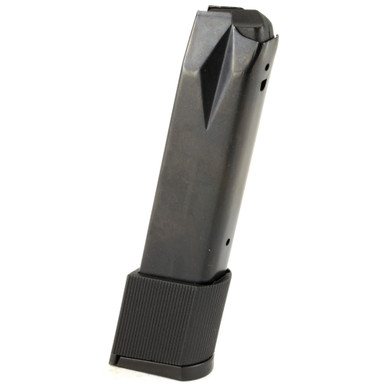 ProMag Springfield Armory XD 9mm 10/20 Round Steel Magazine - Side View