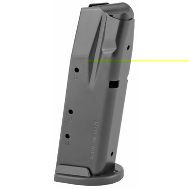 SIG SAUER P250 P320 Compact Magazine 40 S&W 357 SIG 10 Round side view