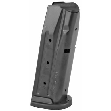 SIG SAUER P320 Compact 9mm blocked magazine side profile view