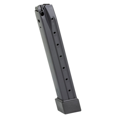 Springfield Armory XD-M Elite 10/35 Extended Magazine 9mm Black Steel
