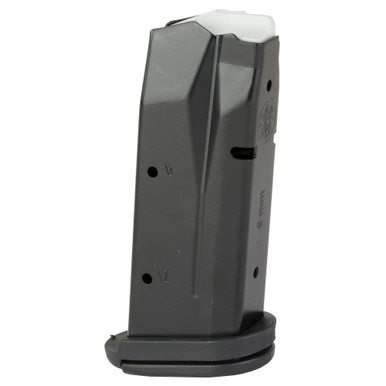 Smith & Wesson CSX 10-Round 9mm Magazine with Grip Sleeve - Side View