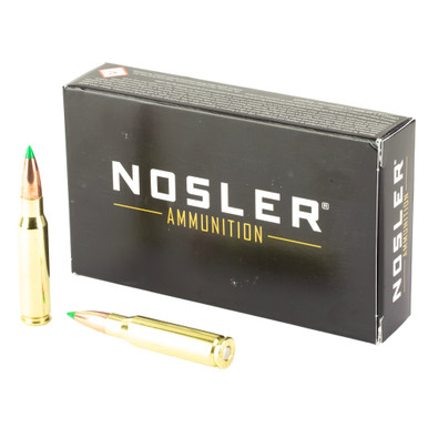 Nosler Ballistic Tip 308 Win 150gr Hunting Ammunition Box