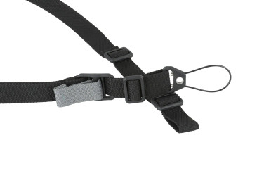 Blue Force Gear Vickers AK Sling - quick-adjust pull tab detail