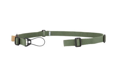 Blue Force Gear Vickers AK Sling OD Green - full sling layout