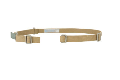 Blue Force Gear Vickers Combat Sling 2-Point Coyote Brown - Full Product View