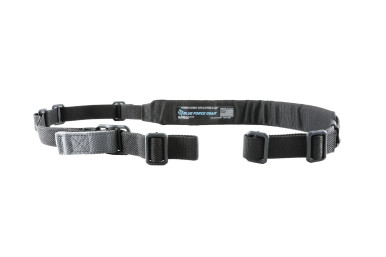 Blue Force Gear Vickers Padded 2-Point Sling in Black - full product view