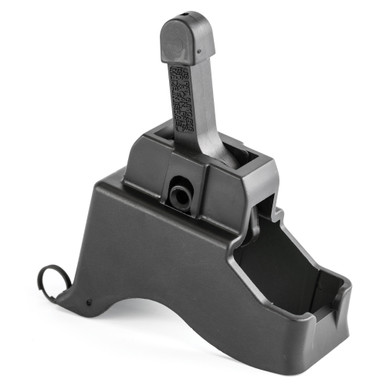 Maglula AK-47 LULA Loader in use demonstrating loading position