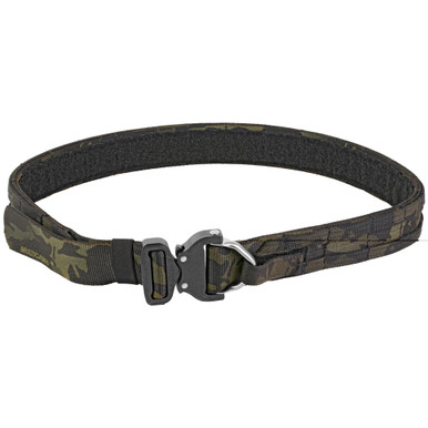 Eagle Industries Operator Gun Belt Cobra Coyote Brown 34-39 inch outer belt with MOLLE webbing