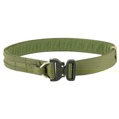 Eagle Industries Operator Gun Belt Cobra Medium Ranger Green front view