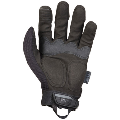 Mechanix Wear M-Pact Covert XL tactical glove – back of hand view
