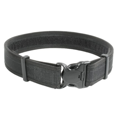 BLACKHAWK Reinforced Web Duty Belt with Loop Inner in Black, Medium