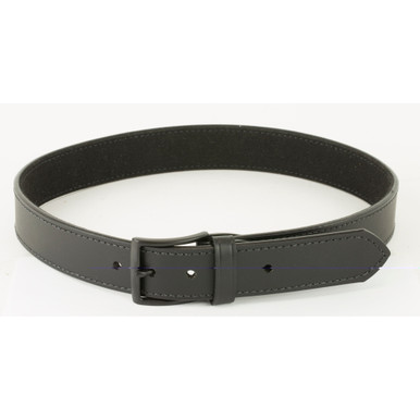 DeSantis Econo Belt Size 38 Black with powder coated buckle