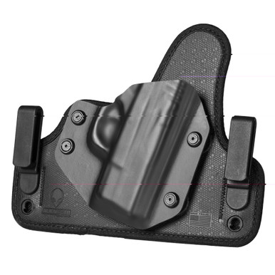 Alien Gear Cloak Tuck 3.5 IWB Holster for Glock 43/43X right-hand black