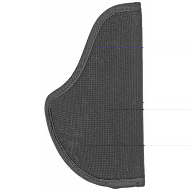 Bh Tecgrip Iwb Hlstr Sz 05 Ambi Blk