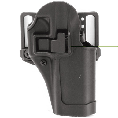Blackhawk SERPA CQC Concealment Holster for Glock 21 right-hand black