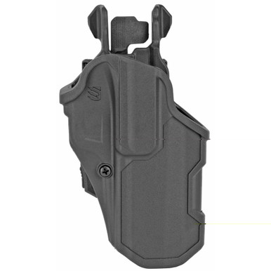 Blackhawk T-Series L2C P320 P250 Gen2 Right-Hand Black Holster
