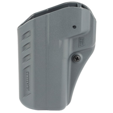 BLACKHAWK A.R.C. IWB Holster for S&W M&P in Gray – Front View