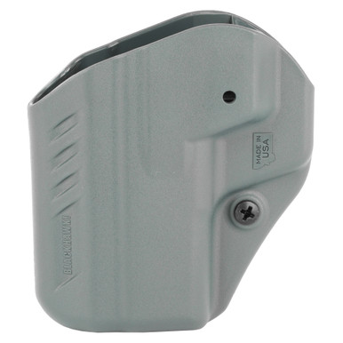 BLACKHAWK A.R.C. IWB Holster for S&W M&P Shield - Gray, front view
