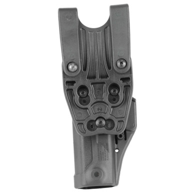 BLACKHAWK SERPA Level 3 Duty Holster for Glock 17 - Right Hand Black, detail view