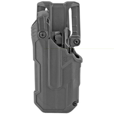 Blackhawk T-Series L3D holster for Glock 17 TLR7 black left-hand