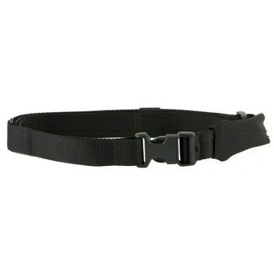 BLACKHAWK Storm Single-Point QD Sling in Black shown full length