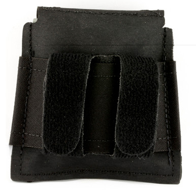 Blue Force Gear Ten-Speed Dump Pouch fully deployed showing expanded magazine capacity