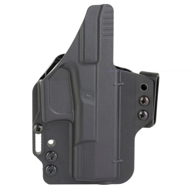 Bravo Torsion GLK 19 IWB Black Left-Hand Concealed Carry Holster