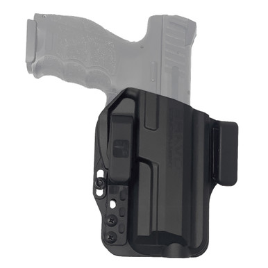 Bravo Torsion HK VP9 IWB Black Right-Hand Concealed Carry Holster